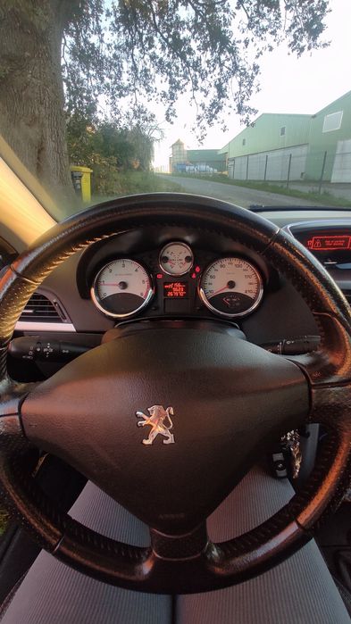 Sprzedam Peugeot 207 CC