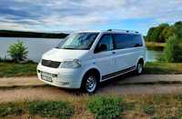 Volkswagen Transporter VW Transporter T5 LONG 1.9 TDI wersja camper