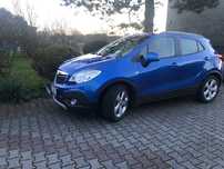 Opel Mokka Opel Mokka suv Polski salon samochód auto Polska prywatne
