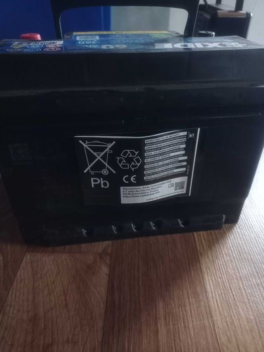 Продам акумулятор