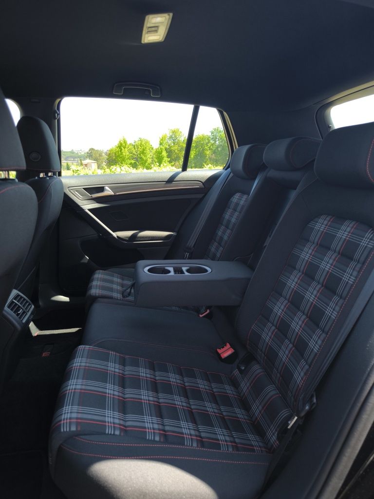 Golf 7.5 GTI Performance