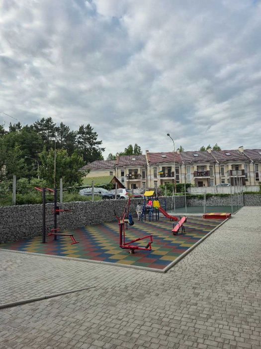 Однокімнатна квартира в новобудові