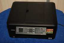 Drukarka wielofunkcyjna Brother MFC-J480DW tanie tusze WiFi