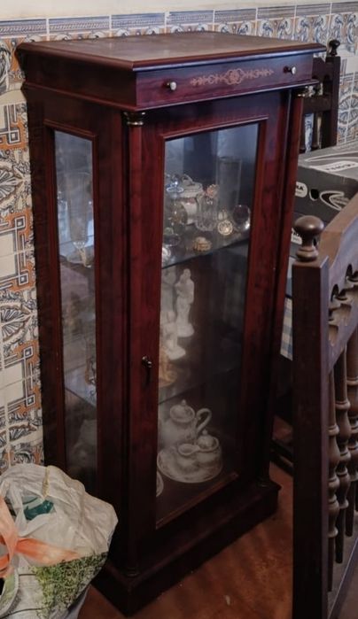 Vitrine/cristaleira