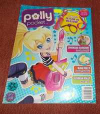 Polly pocket nr 1/2011- gazetka dla dziewczynek