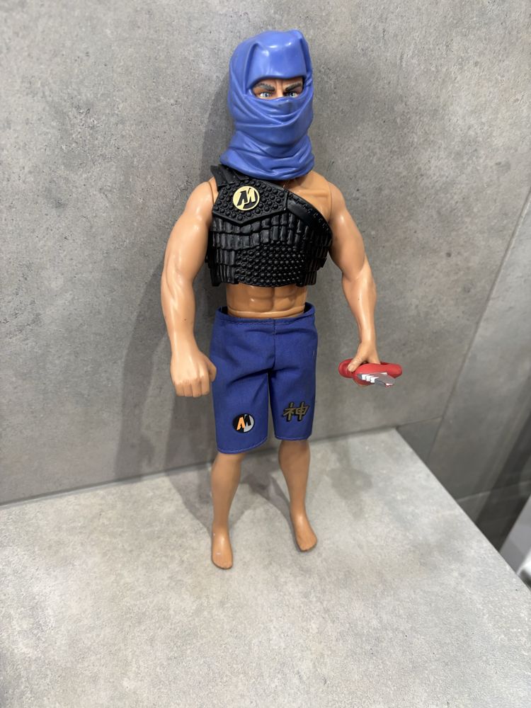 Figurka Action Man Ninja - Hasbro.