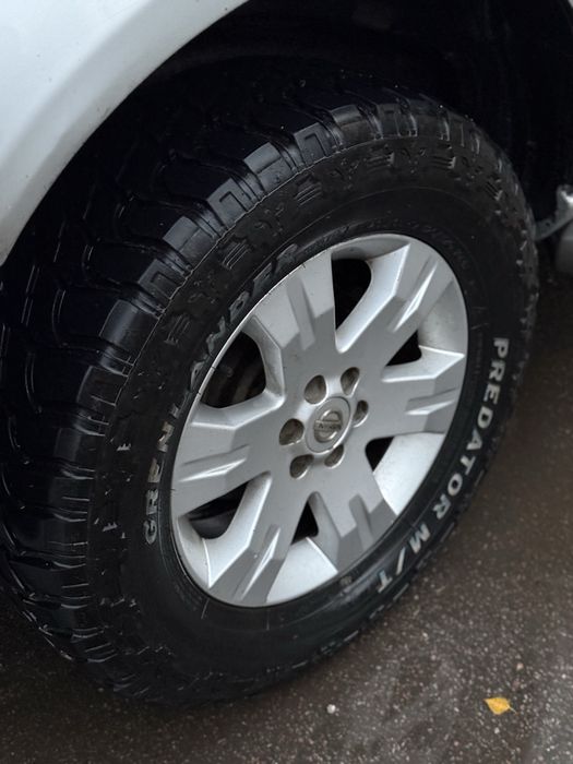 Nissan Pathfinder 2007 4x4 харьков