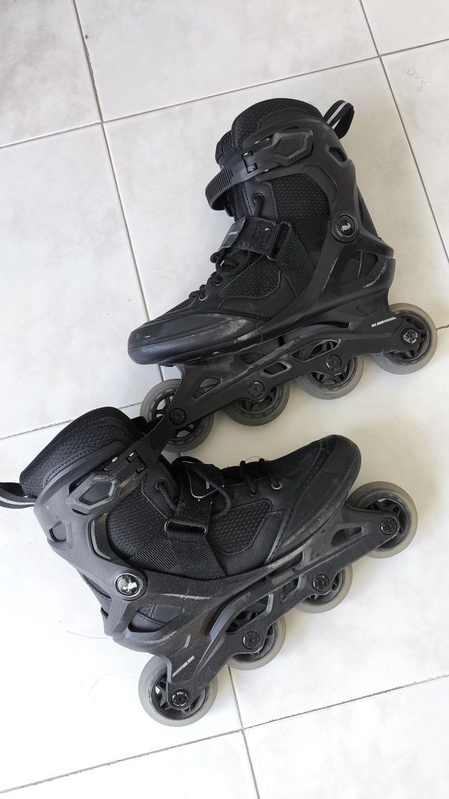 Patins Oxelo tamanho 39