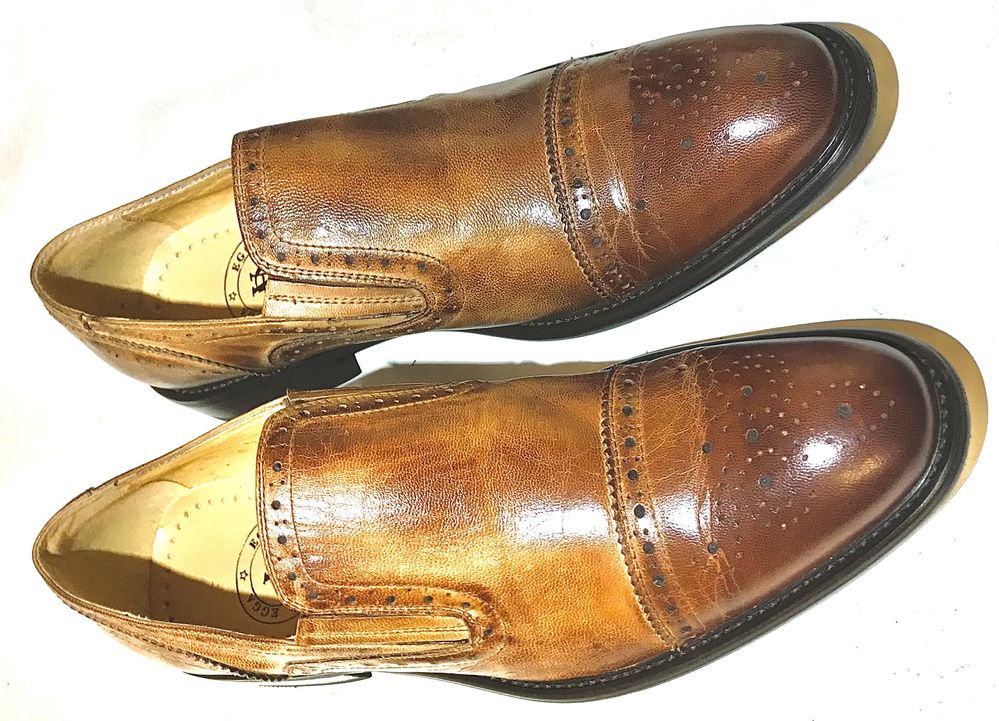 Туфли мужские натуральная кожа  р. 42
