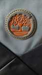 Timberland Mala a tiracolo Cinza e laranja .