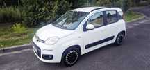Fiat Panda 1.2 2012r Klimatyzacja
