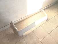 Corsa d spoiler lotka klapy irmscher