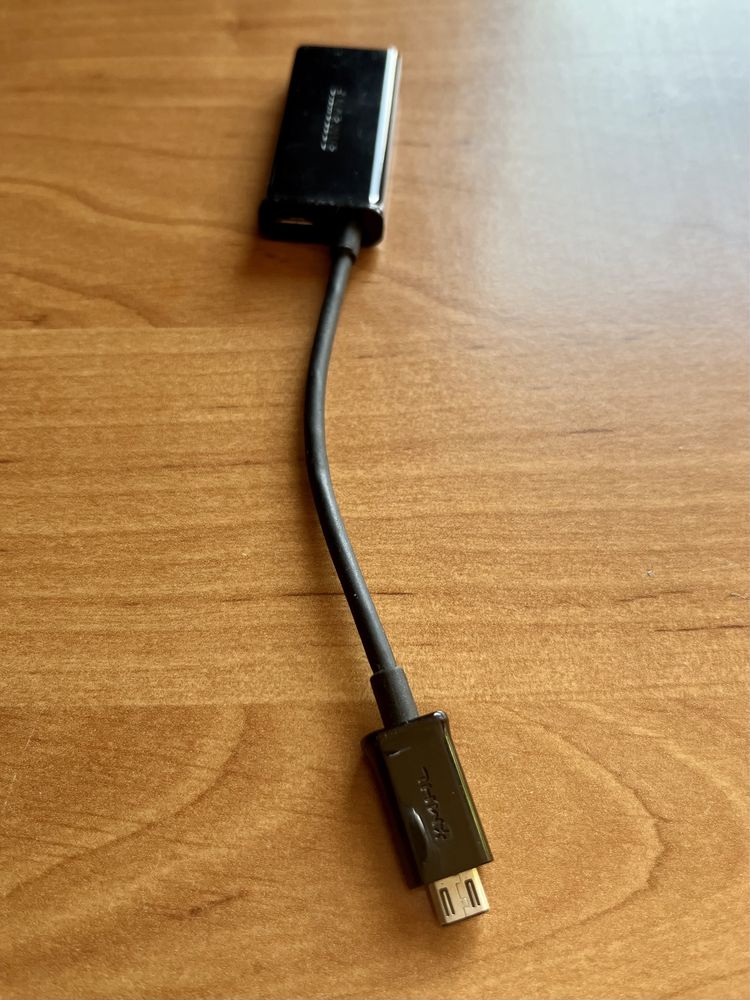 Adapter Samsung HDTV micro USB/HDMI