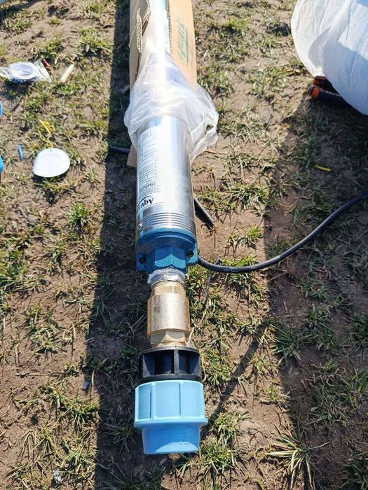 Буріння свердловин на воду Глеваха Калинівка Кожухівка Данилівка