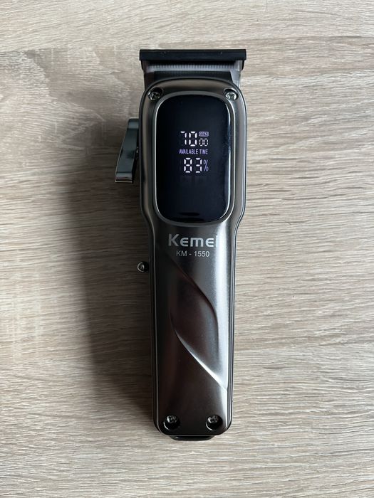 Maszynka do strzyżenia Kemei KM - 1550