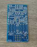 Płytka PCB DIY - efekt do gitary elektrycznej (Deep Blue Delay)