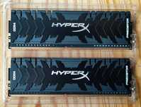 Kingston Hyperx Predator 4x8 Gb DDR4 3200 MHz CL16