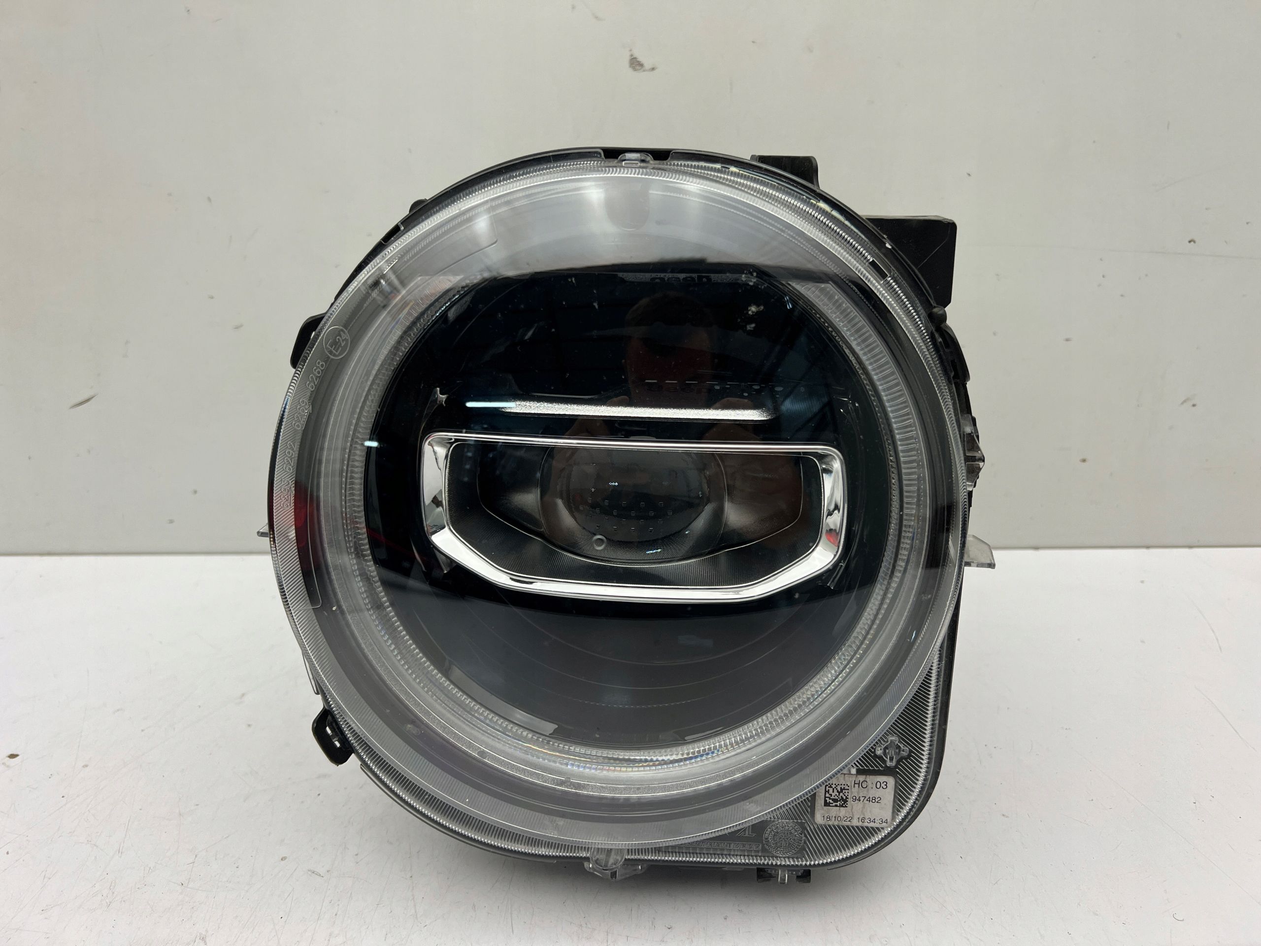 Jeep Renegade Lift Lampa Przednia Lewa Full Led Performance N