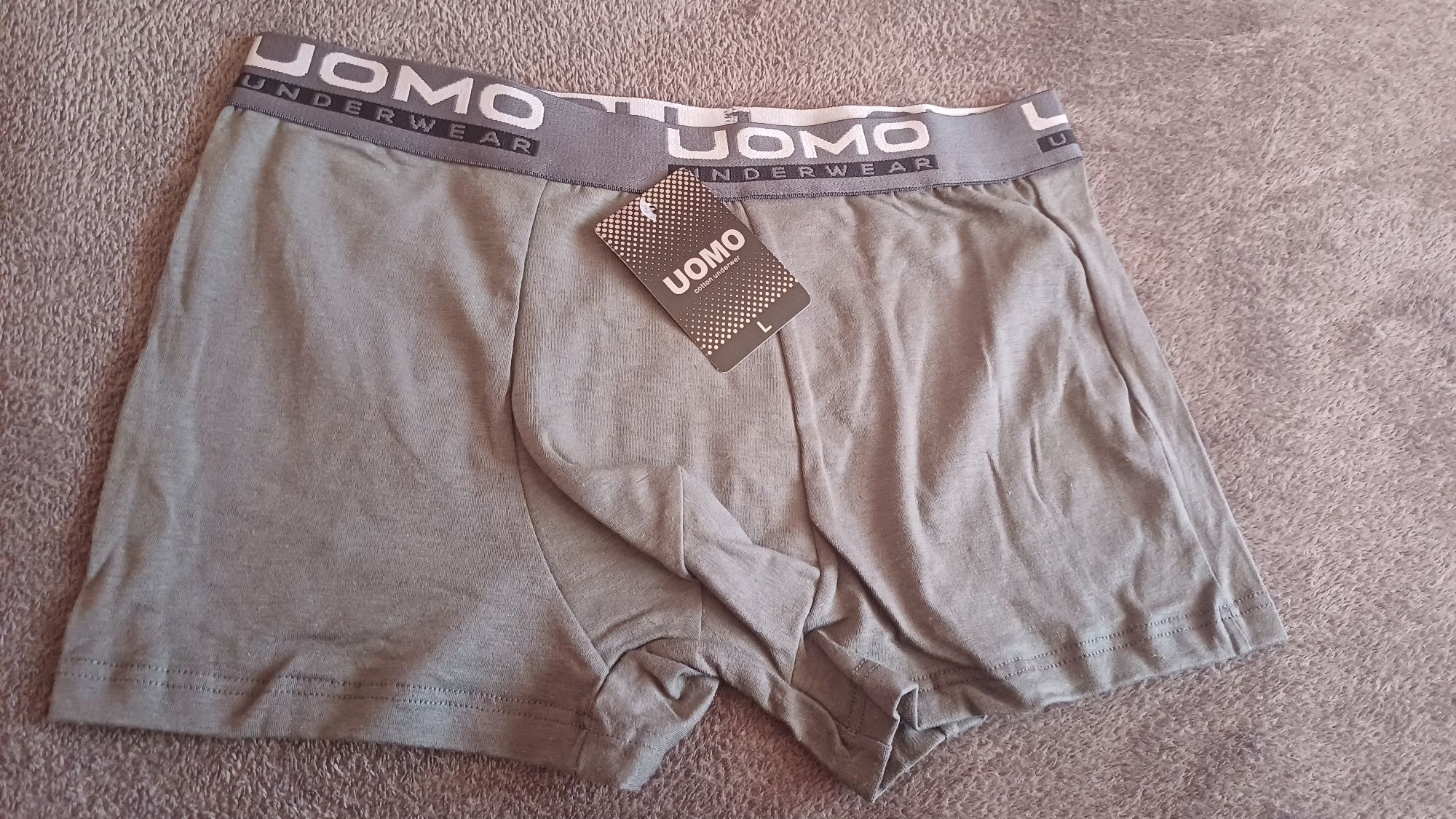 Boxers de homem- L