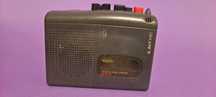 Sony TCM 359 V odtwarzacz kasetowy dyktafon wymiana paska