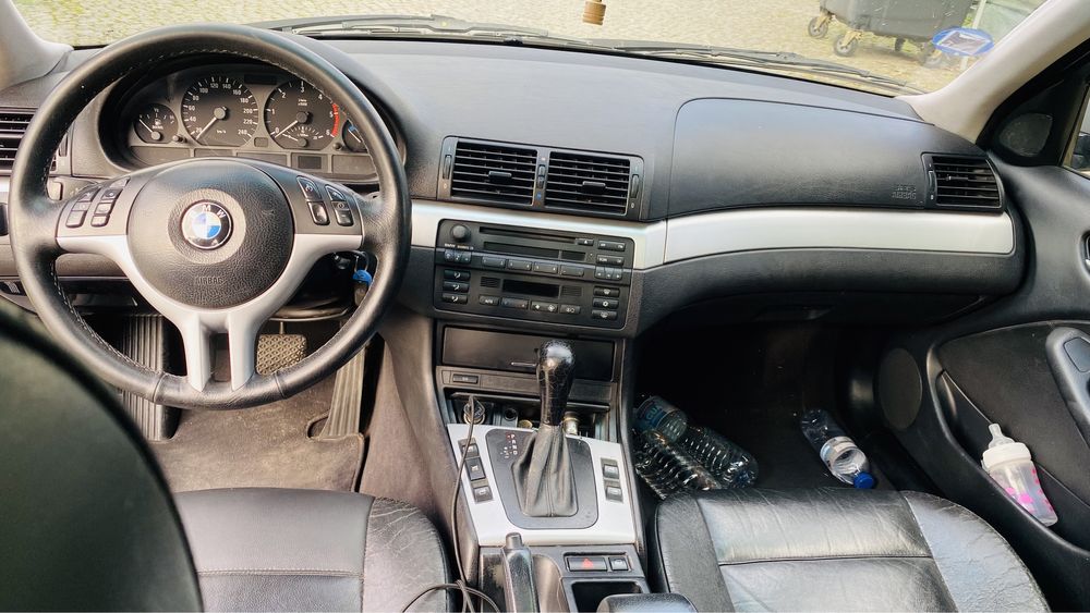 Bmw 330 XD 4x4  184cv