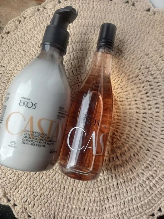 Perfumes da Natura