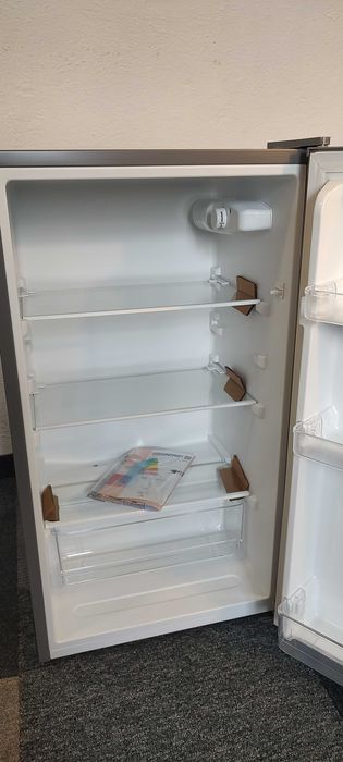 Lodówka srebrna 93L. Klarstein   S-212