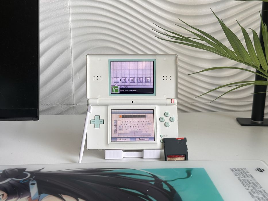 Nintendo ds lite limited edition ice cold , ниндендо дс лайт dsi дси