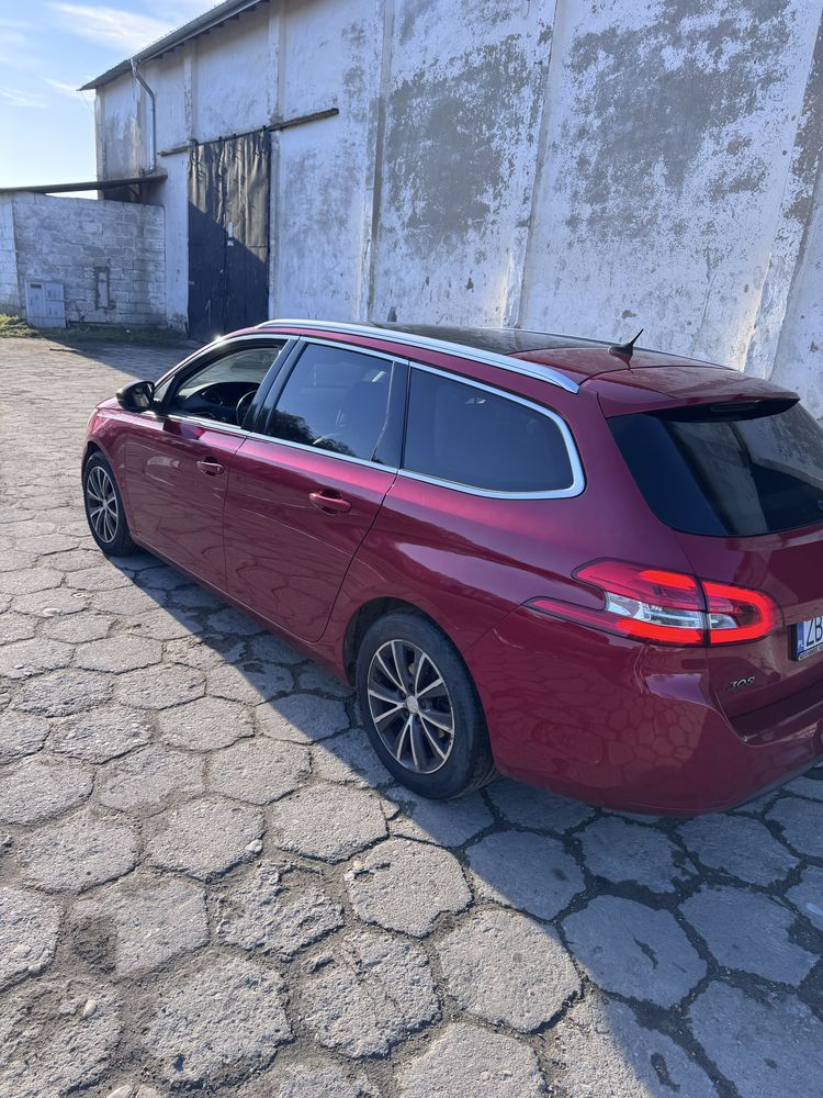 Peugeot 308 SW Kombi
