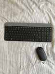 Klawiatura i mysz Logitech