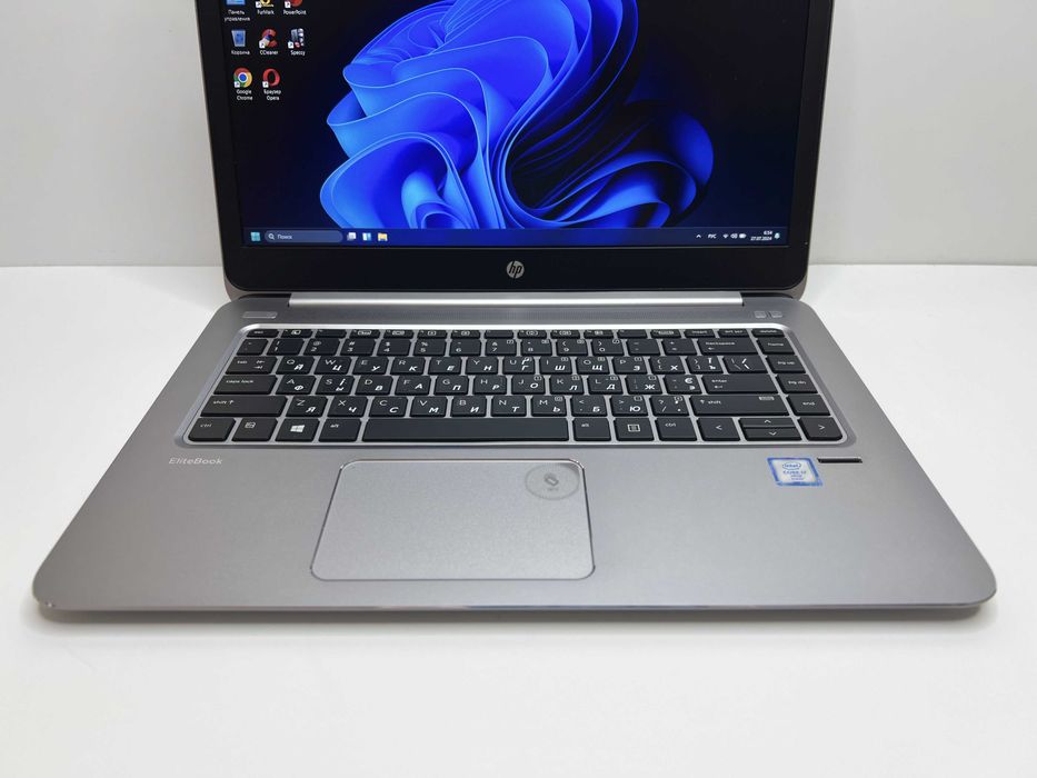Ноутбук HP EliteBook Folio 1040, Core i7-6600U, 16Gb, SSD 256Gb, FHD