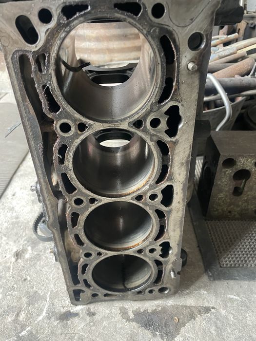 Двигатель двигун двс 1.8tsi cda CDAA коленвал поршень шатун блок