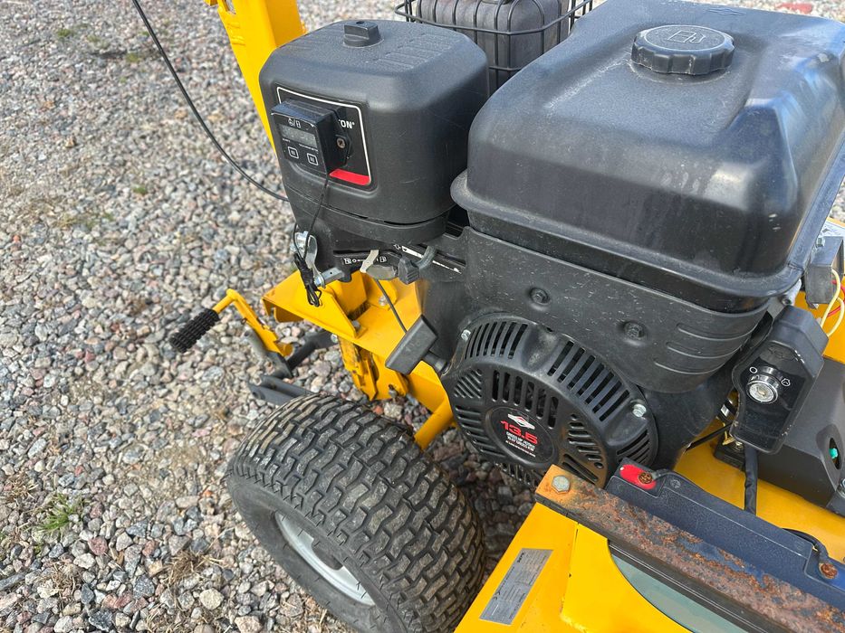 koparka łańcuchowa spalinowa HDM 15KM LONCIN