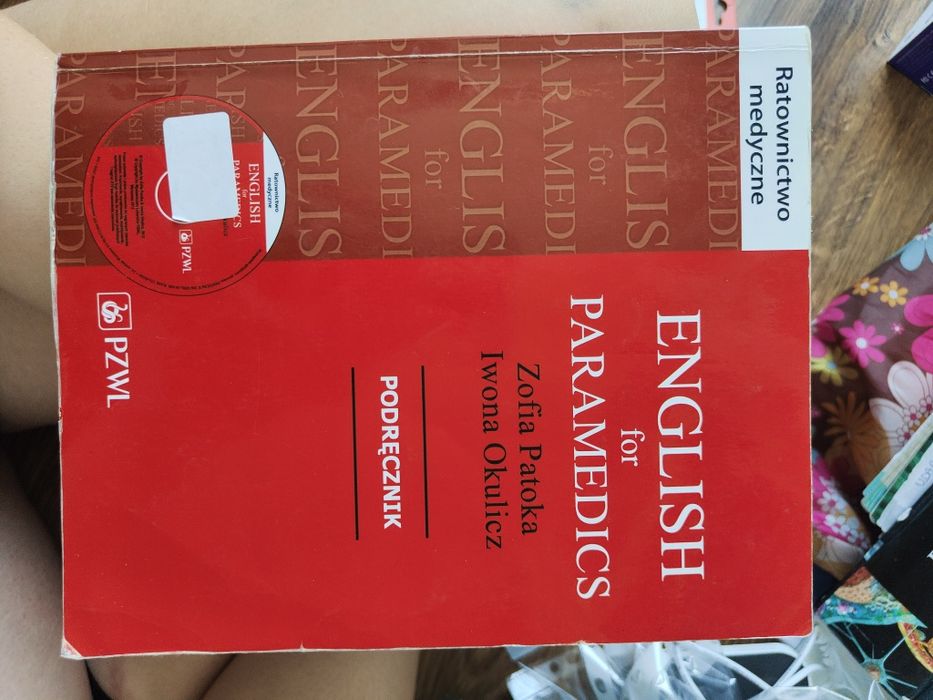 English for paramedics