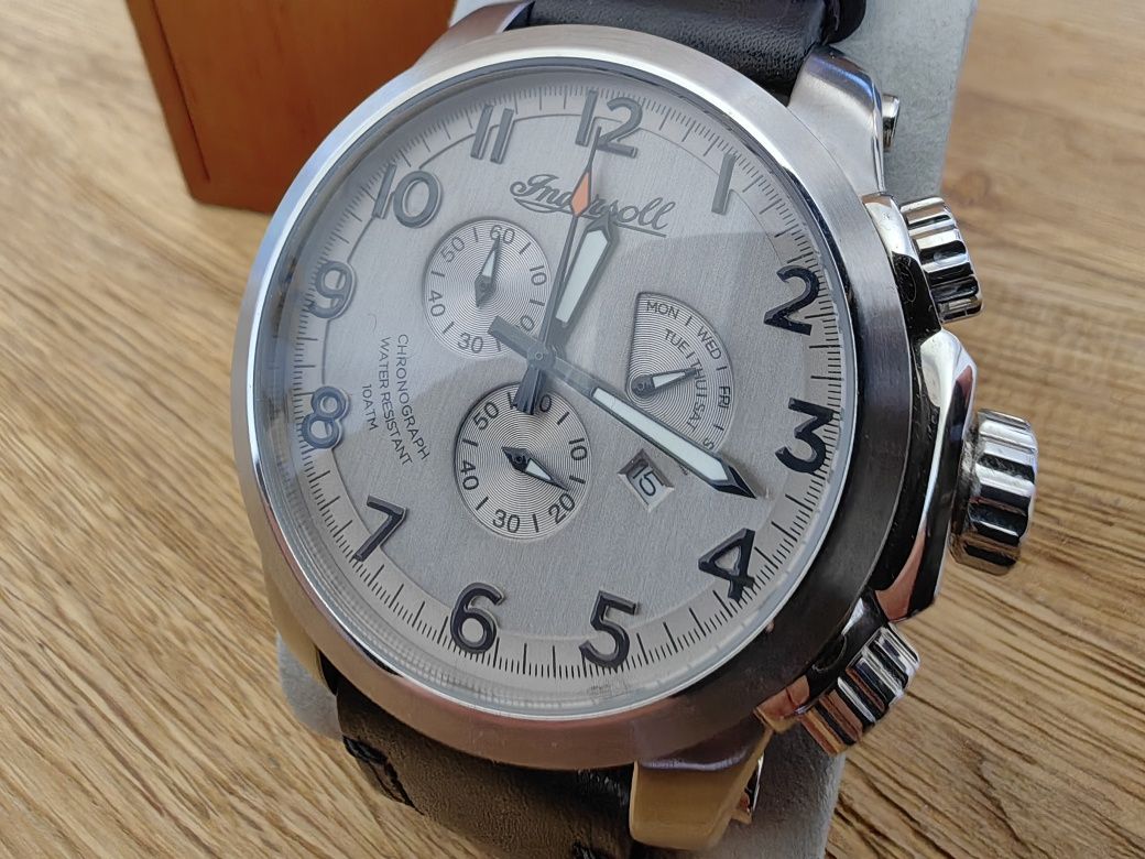 Zegarek Ingersoll USA