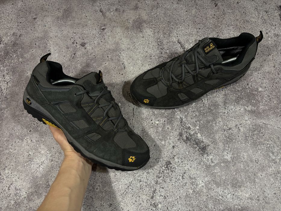 Кросівки Jack Wolfskin Vojo Hike Texapore MEN 44 розмір