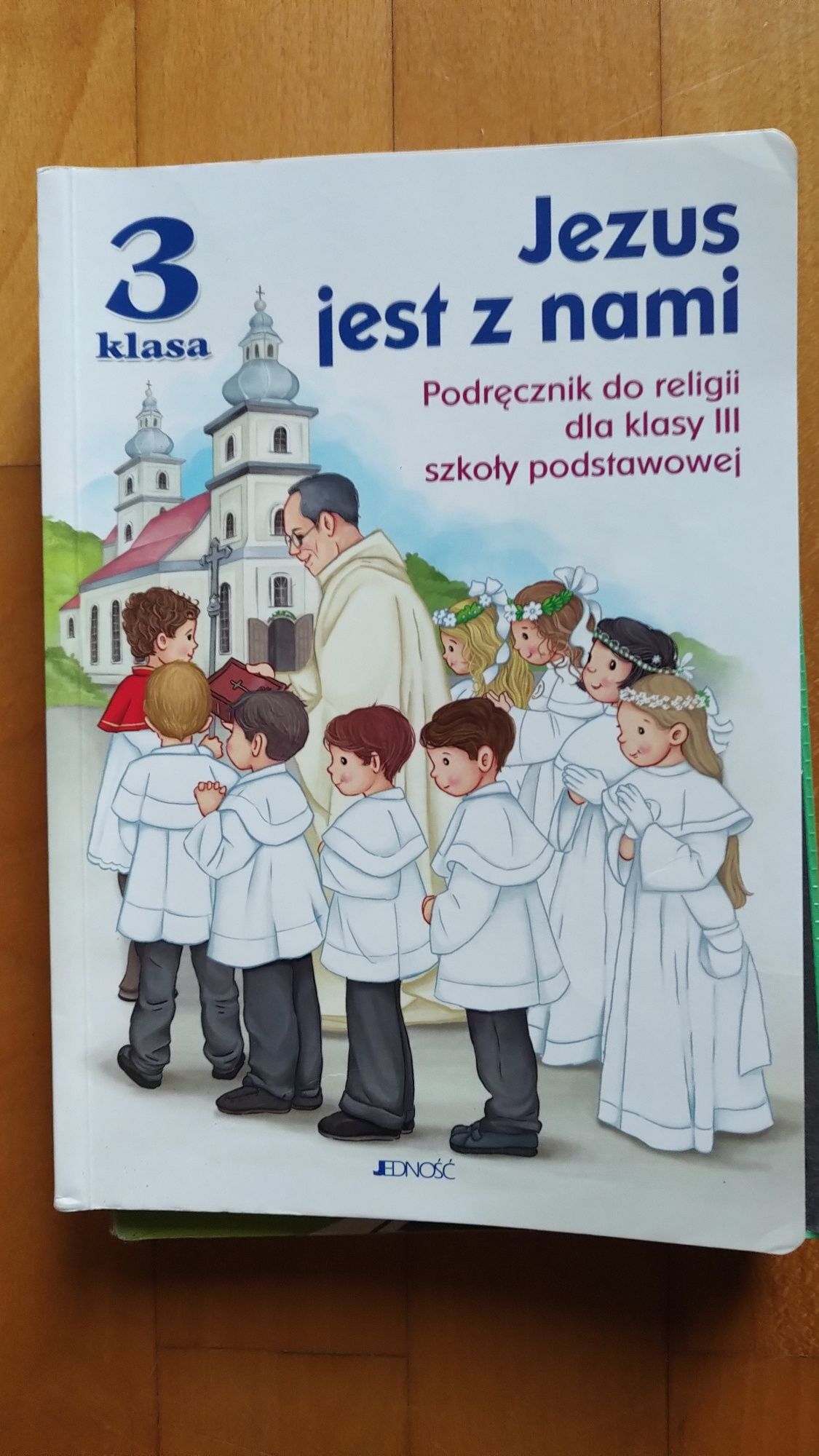 Jezus jest z nami podrecznik