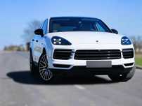 Porsche Cayenne Pierwszy właściciel, faktura VAT, serwis ASO, szklany dach