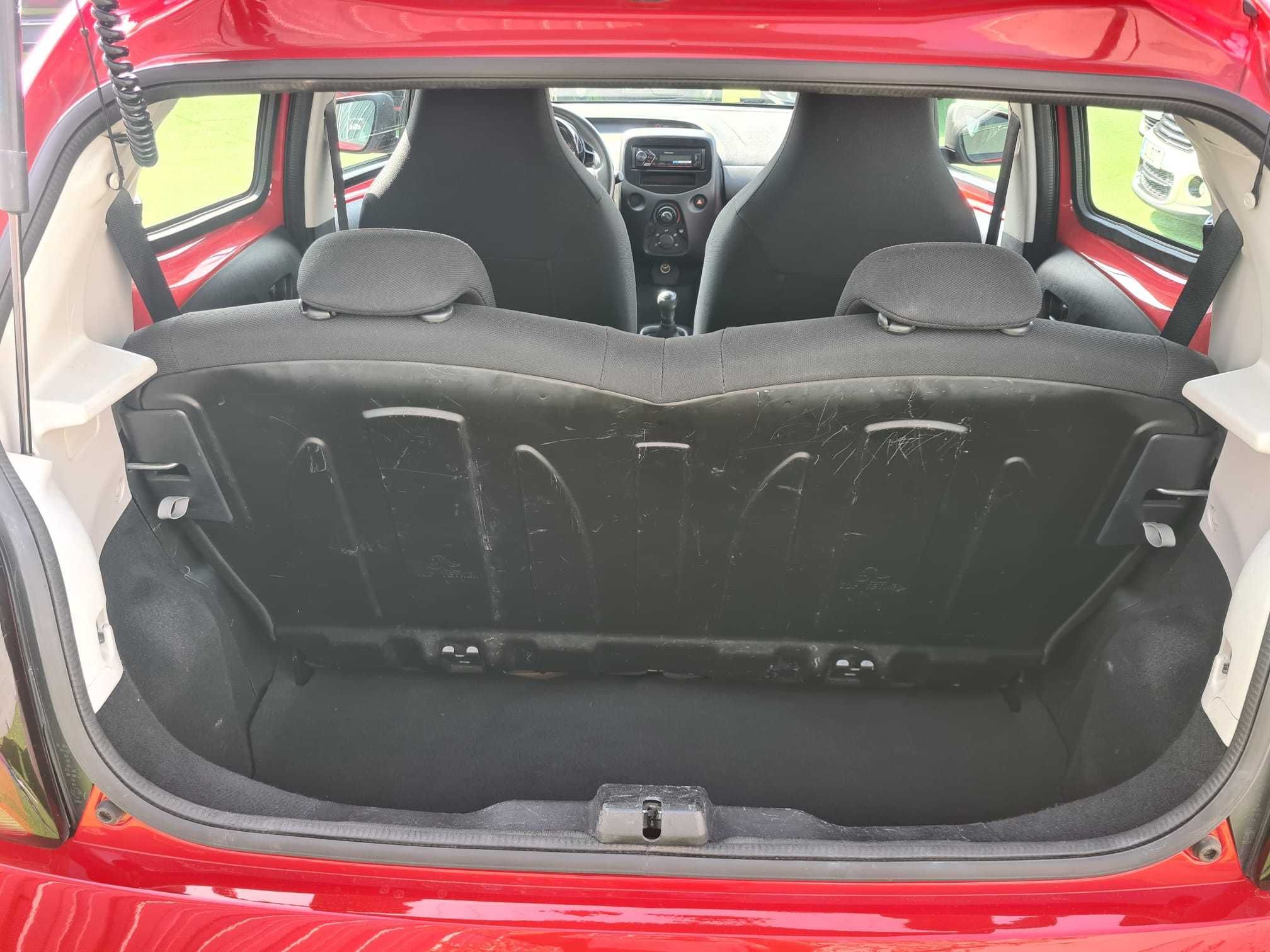Citroen C1 1.0 VTi