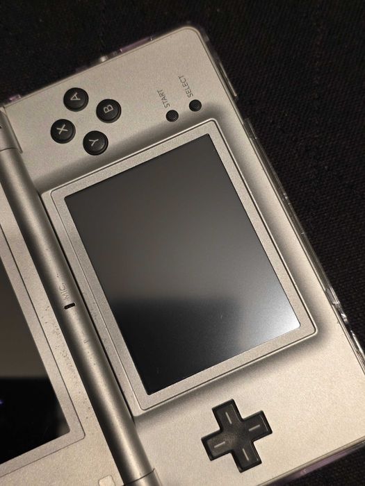 Nintendo DS Lite | EUR | stan 5/6 - nowy dotyk!