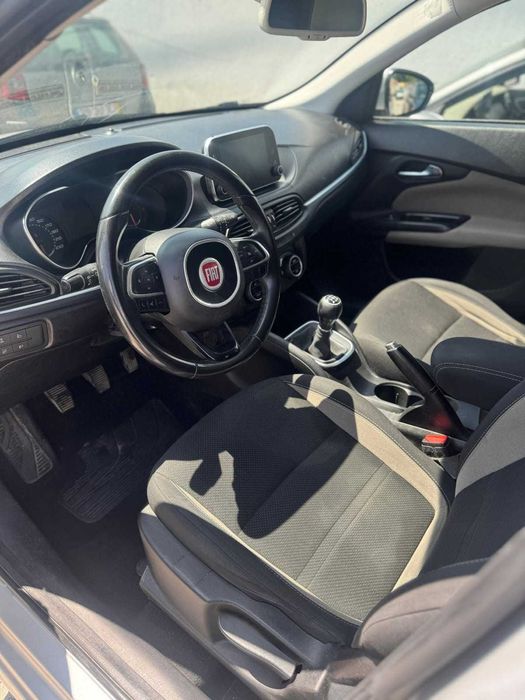 Fiat Tipo 1.3 Multijet Lounge