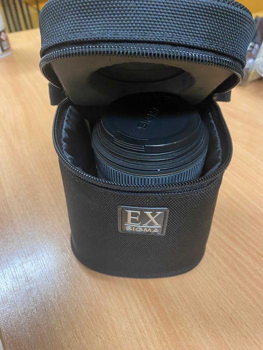 Obiektyw do kropa Sigma 30/1.4 DC HSM do Nikona