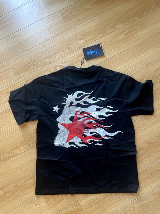 Hellstar T shirt black