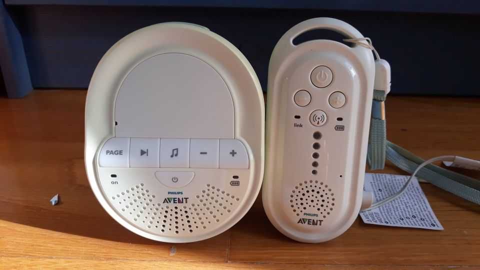 Baby phone Philips AVENT SCD505