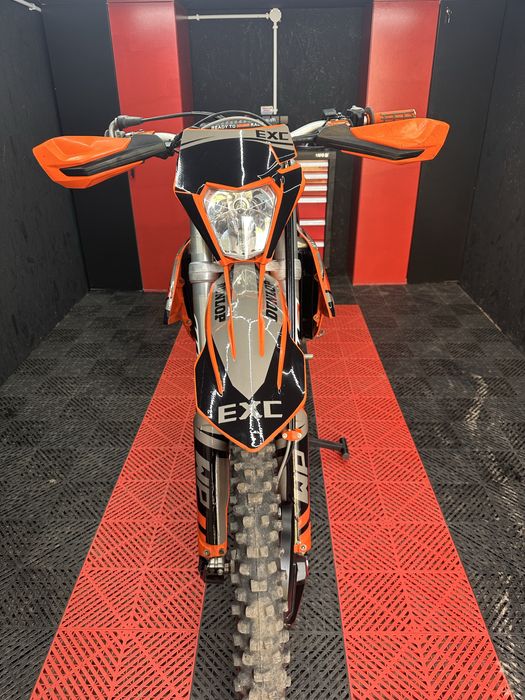 KTM EXC-F 350 enduro 2022