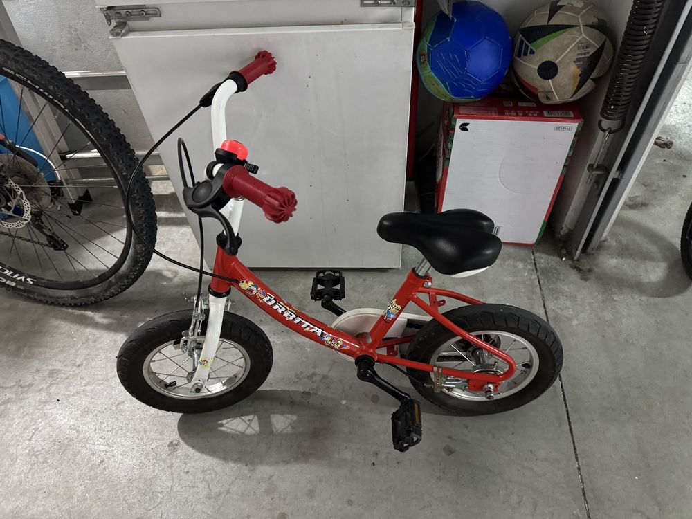 Bicicleta crianca