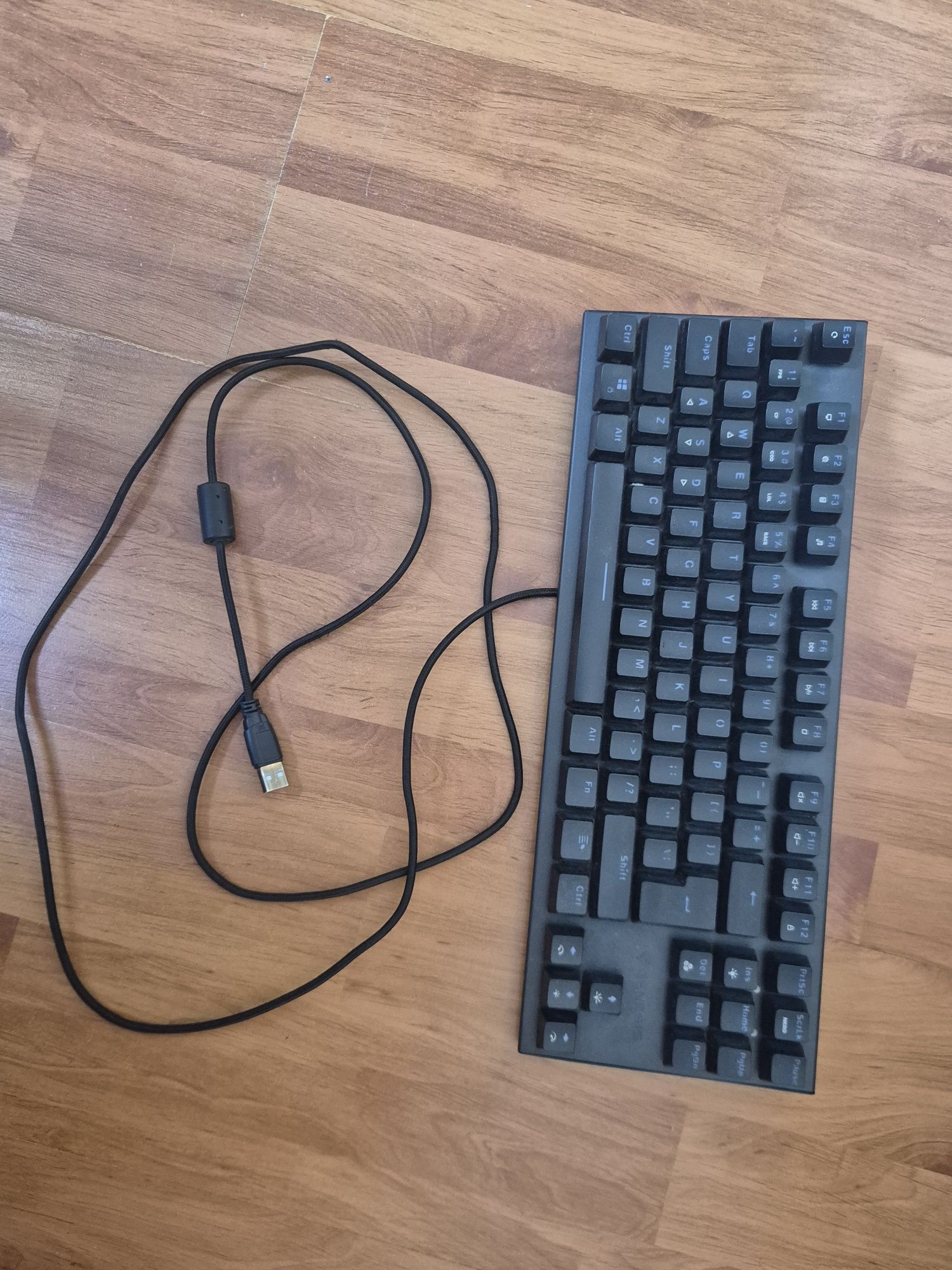 Klawiatura genesis 303 tkl