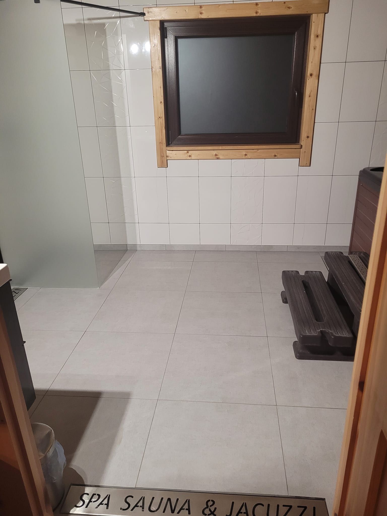 Dom Sauna Jacuzzi Bory Tucholskie
