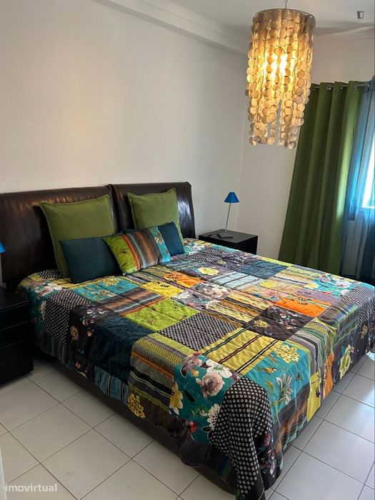 Apartamento com 1 quartos - localizado em Portimao