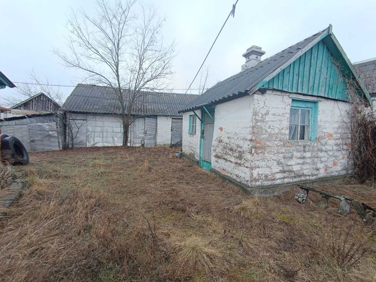 Продам будиок с. Задонецьке ліс хвойний та річка